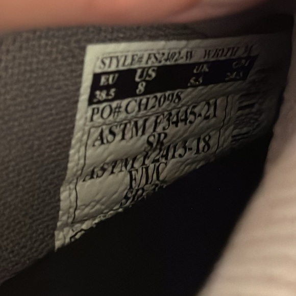 Carhartt Work Shoe - Picture 6 of 7